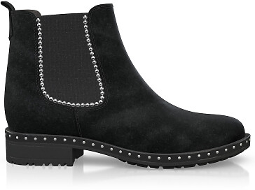 Chelsea Boots Plates 4079