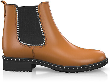 Chelsea Boots Plates 4131
