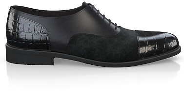 Chaussures oxford pour hommes 39056