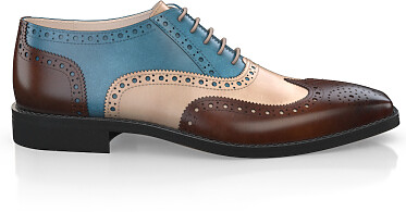 Chaussures oxford pour hommes 48358