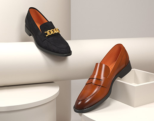 Modern moccasins Collection