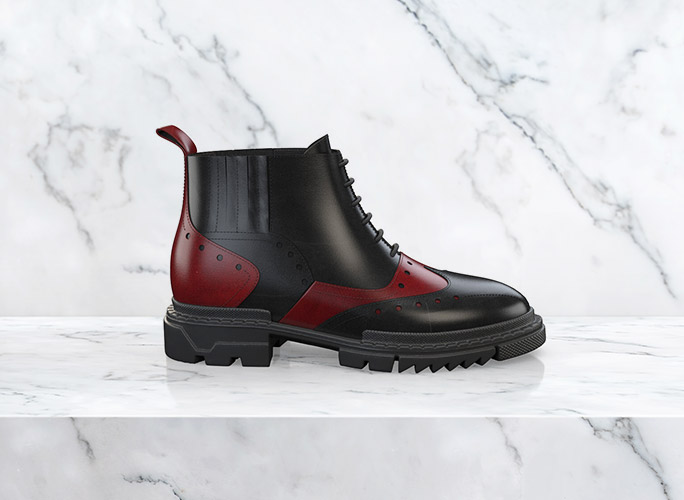 Men's boots 01