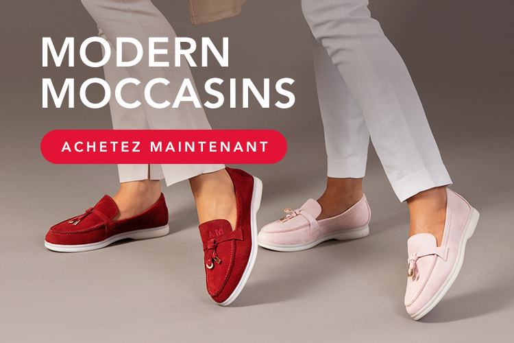 Modern moccasins