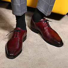 DERBY SHOES 6